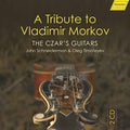 Morkov / Schneiderman / Timofeyev - Czar's Guitars - Music CD