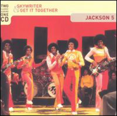 Jackson 5 - Skywriter / Get It Together - Music CD