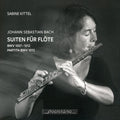 Bach,j.s. / Kittel - Suites For Flute - Music CD