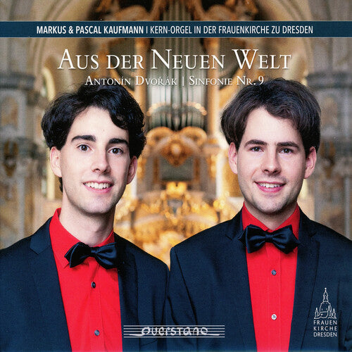 Dvorak / Kaufmann - From The New World - Music CD