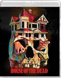 House Of The Dead (aka Alien Zone) - House Of The Dead (aka Alien Zone) - Blu-ray