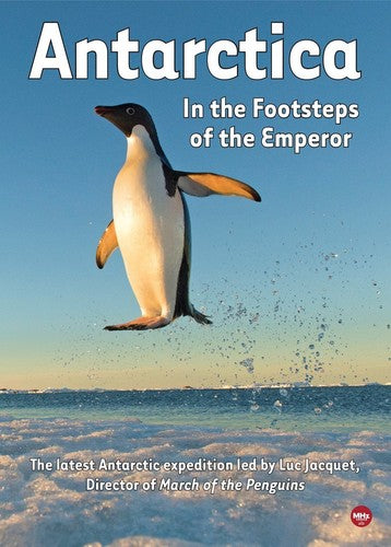 Antarctica: In The Footsteps Of The Emperor - Antarctica: In The Footsteps Of The Emperor - DVD