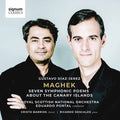 Diaz-jerez / Barrios / Portal - Maghek - Music CD