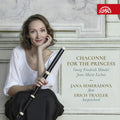 Handel / Semeradova / Traxler - Chaconne For The Princess - Music CD
