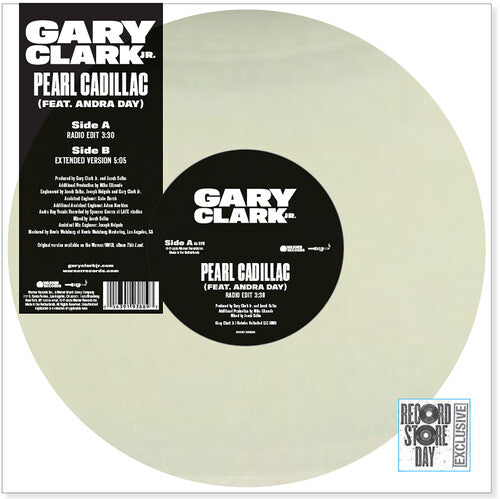 Clark Jr,gary - Pearl Cadillac - Vinyl Record