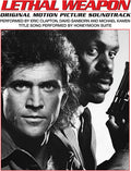 Clapton,eric / Sanborn,david / Kamen,michael - Lethal Weapon (original Motion Picture Soundtrack) - Vinyl Record