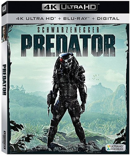 Predator - Predator - UHD