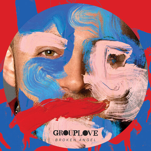 Grouplove - Broken Angel - Vinyl Record