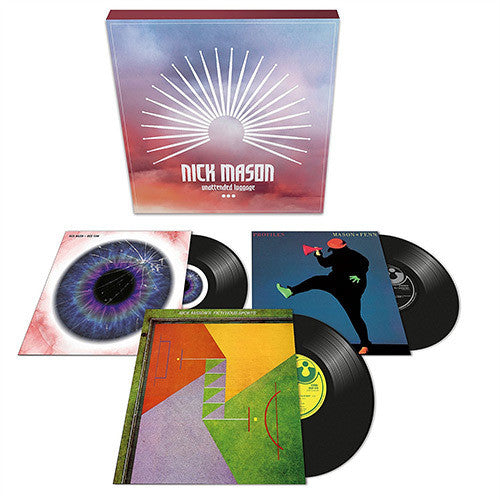 Mason,nick - Unattended Luggage - Vinyl Record