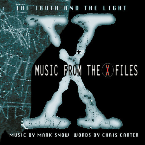 Snow,mark - X-files: The Truth - Vinyl Record