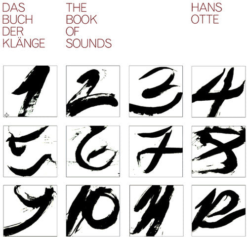 Otte - Book Of Sounds - Vinyl Record