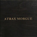 Atrax Morgue - Black Box - Music CD