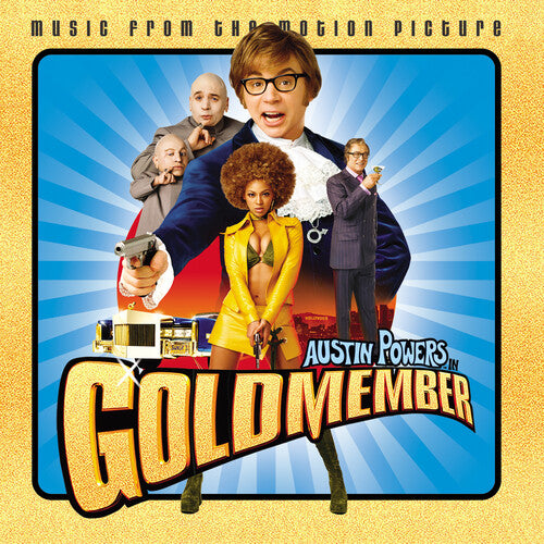 Austin Powers In Goldmember / Music From Motion - Austin Powers In Goldmember / Music From Motion - Vinyl Record