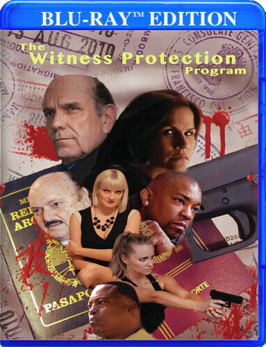 Witness Protection Program - Witness Protection Program - Blu-ray