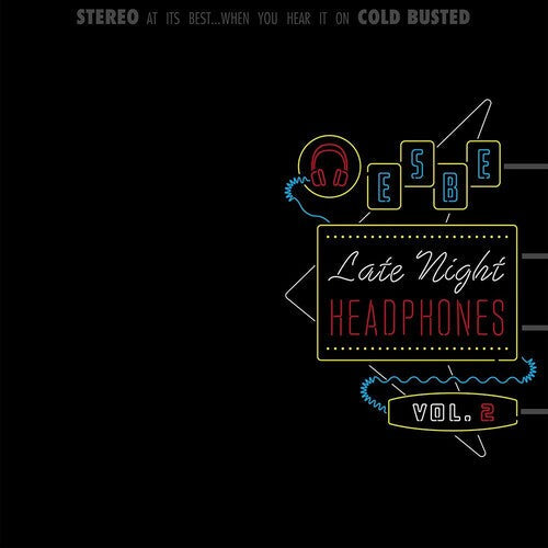 Esbe - Late Night Headphones Vol. 2