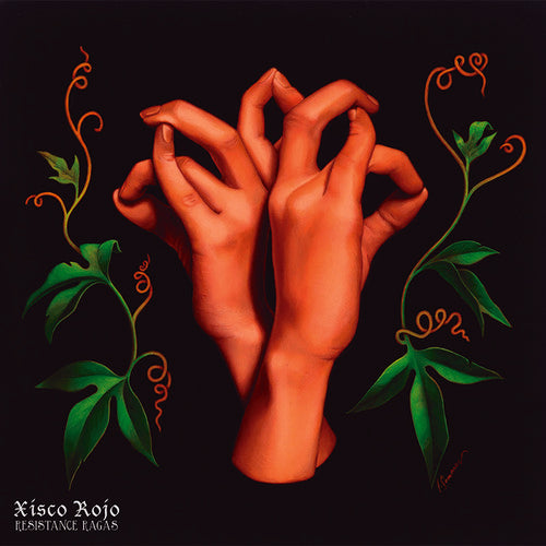 Xisco Rojo - Resistance Ragas - Vinyl Record
