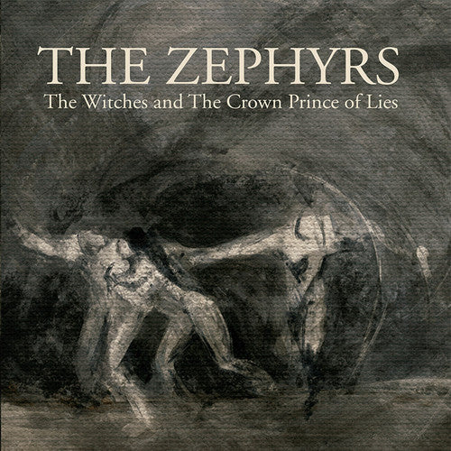 Zephyrs - The Witches And The Crown Prince Of Lies - Vinyl Record