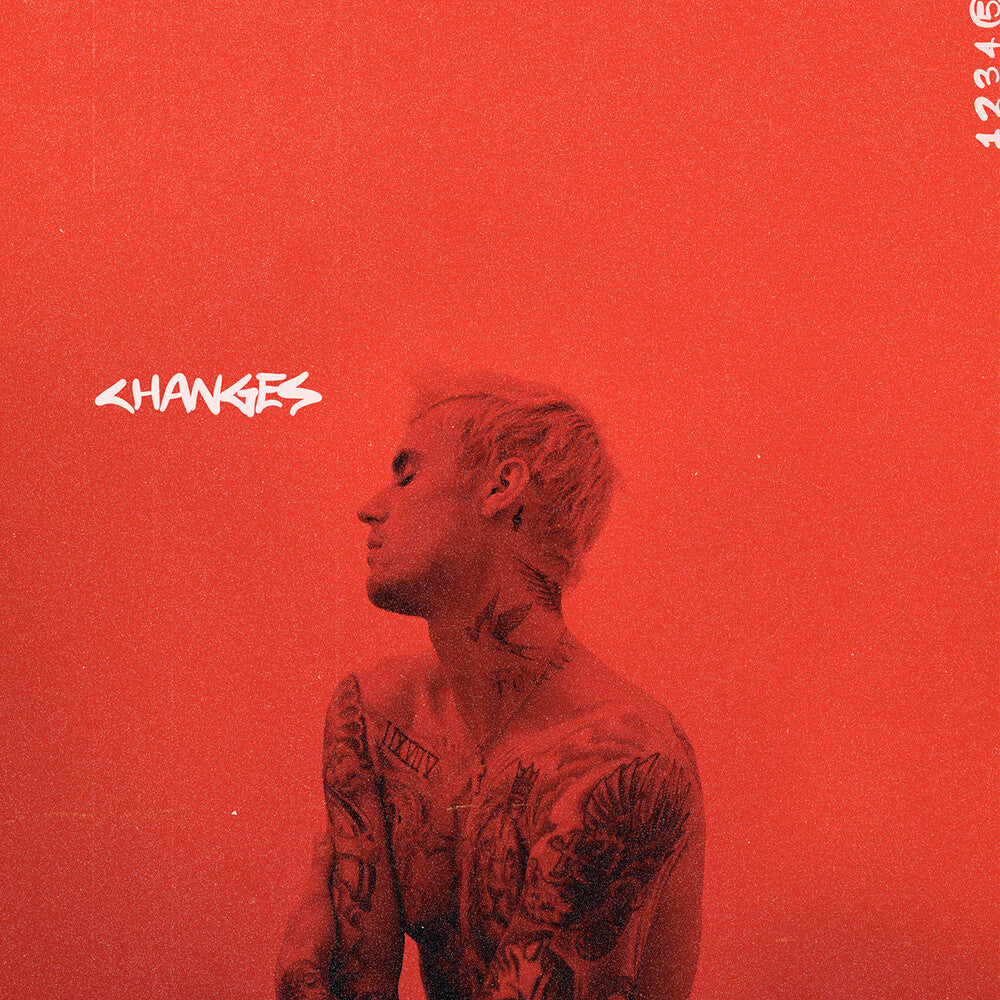 Changes [Red 2LP] Vinyl Record