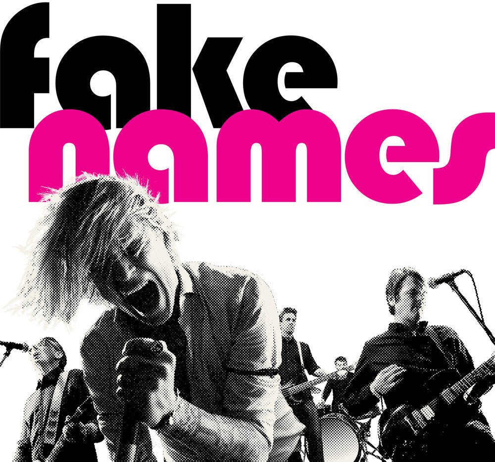 Fake Names [LP] Vinyl Record