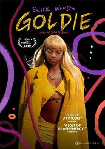 Goldie - Goldie - DVD