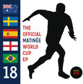 Official Matinee World Cup / Various - Official Matinee World Cup / Various - Music CD