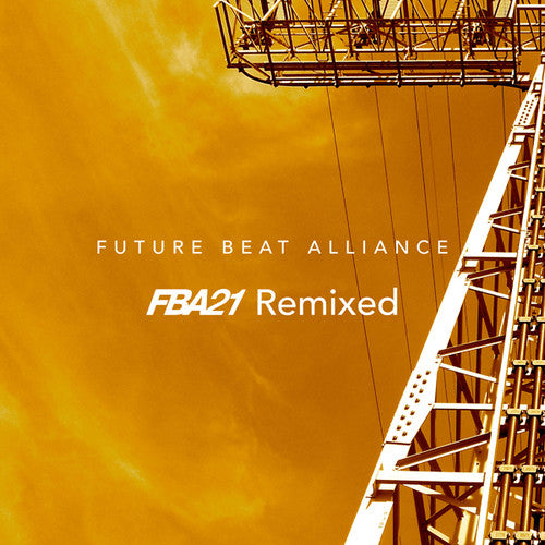 Future Beat Alliance - Fba21 Remixed - Vinyl Record