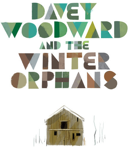 Woodward,davey / Winter Orphans - Davey Woodward & Winter Orphans - Vinyl Record