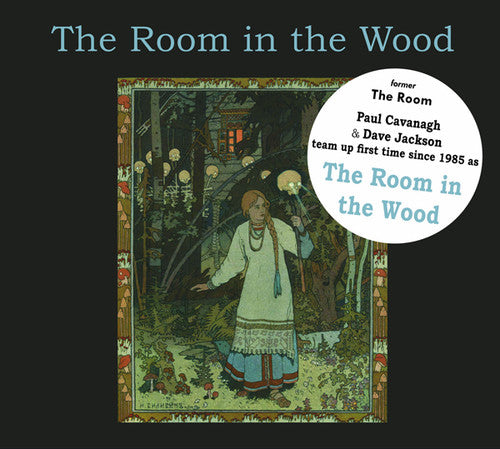 Room In The Wood - Room In The Wood - Music CD