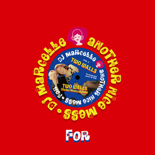 Dj Marcelle - For - Vinyl Record