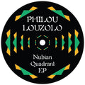 Louzolo,philou - Nubian Quadrant - Vinyl Record