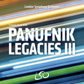 London Symphony Orchestra / Francois-xavier Roth - Panufnik Legacies Iii - Music CD