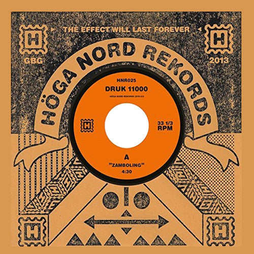 Druk 11000 - Zamboling / Sibsoo Bazaar - Vinyl Record