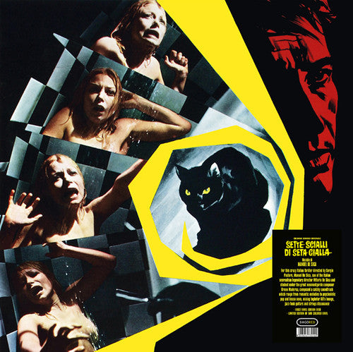 Sette Scialli Di Seta Gialla / O.s.t. - Sette Scialli Di Seta Gialla / O.s.t. - Vinyl Record