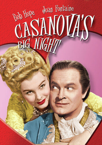 Casanova's Big Night - Casanova's Big Night - DVD