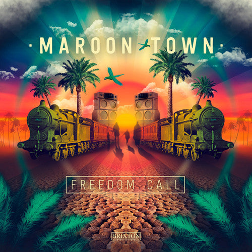 Maroon Town - Freedom Call - Music CD