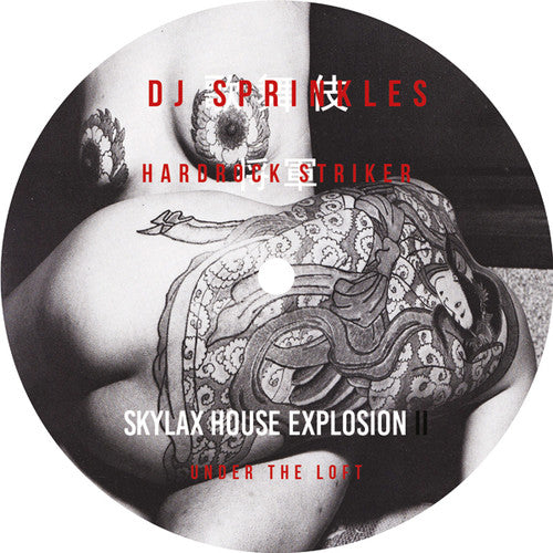 Dj Sprinkles & Hardrock Striker - Under The Loft - Vinyl Record