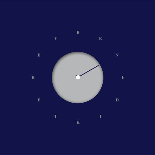 Frey,benedikt - New Now - Vinyl Record