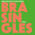 Miranda,marlui - Tchori Tchori (brasingles 1) - Vinyl Record