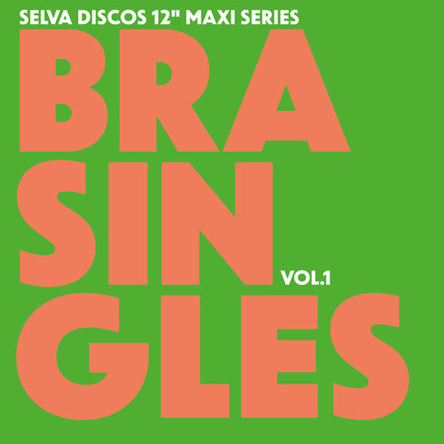 Miranda,marlui - Tchori Tchori (brasingles 1) - Vinyl Record