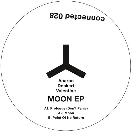 Aaaron,deckert & Romanski,valentine - Moon - Vinyl Record