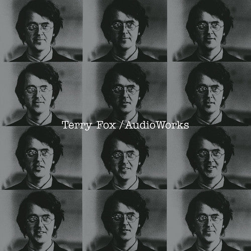 Fox,terry - Audioworks - Vinyl Record