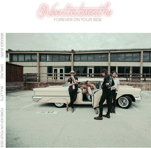 Needtobreathe - Forever On Your Side (niles City Sound Sessions) - Music CD