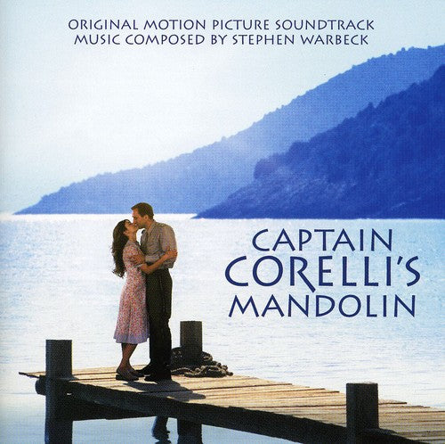 Captain Corelli's Mandolin - Captain Corelli's Mandolin - Music CD
