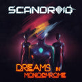 Scandroid - Dreams In Monochrome - Music CD