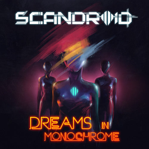 Scandroid - Dreams In Monochrome - Music CD