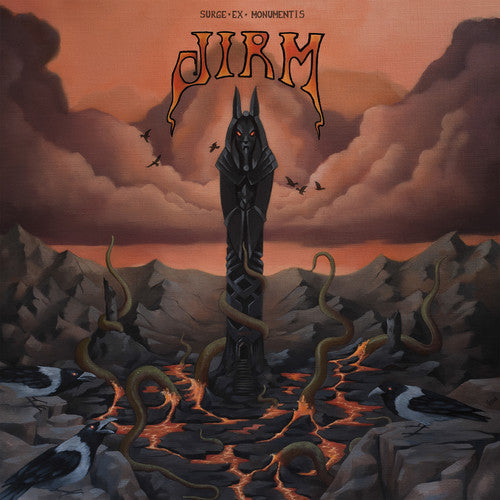 Jirm - Surge Ex Monumentis - Music CD