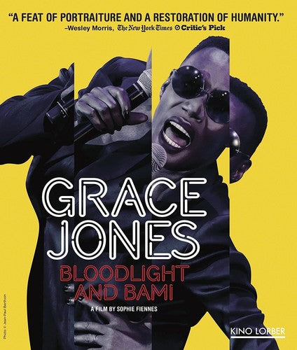 Grace Jones: Bloodlight & Bami (2017) - Grace Jones: Bloodlight & Bami (2017) - Blu-ray