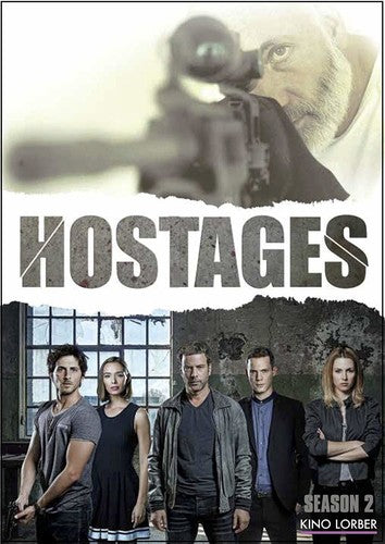 Hostages Season 2 - Hostages Season 2 - DVD