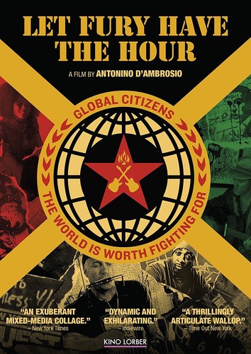 Let Fury Have The Hour (2012) - Let Fury Have The Hour (2012) - DVD