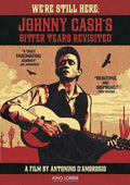 We're Still Here: Johnny Cash Bitter Tears (2015) - We're Still Here: Johnny Cash Bitter Tears (2015) - DVD